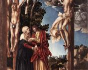 卢卡斯 伊尔 韦基奥 克拉纳赫 : Crucifixion